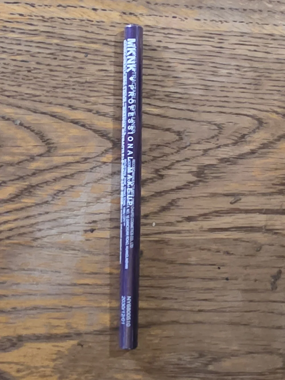 Retractable Creamy  Smudge Proof, Waterproof Eyeliner- Purple Sealed